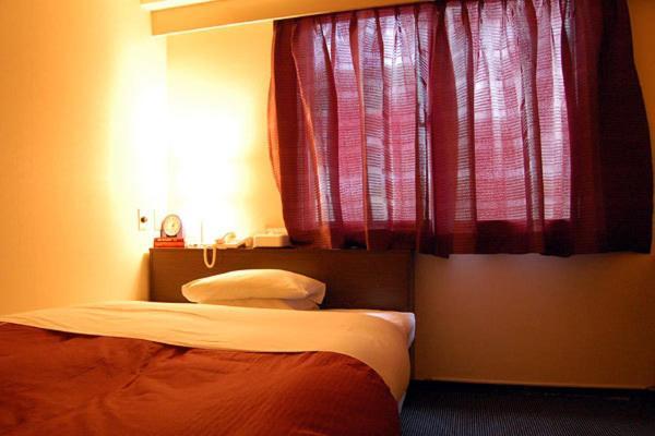 Hiroshima Ekimae Green Hotel Rom bilde