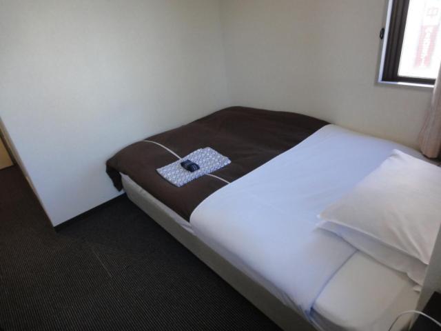 Hiroshima Ekimae Green Hotel Rom bilde