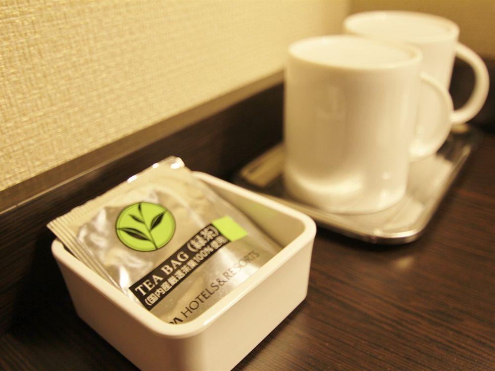 Hiroshima Ekimae Green Hotel Eksteriør bilde
