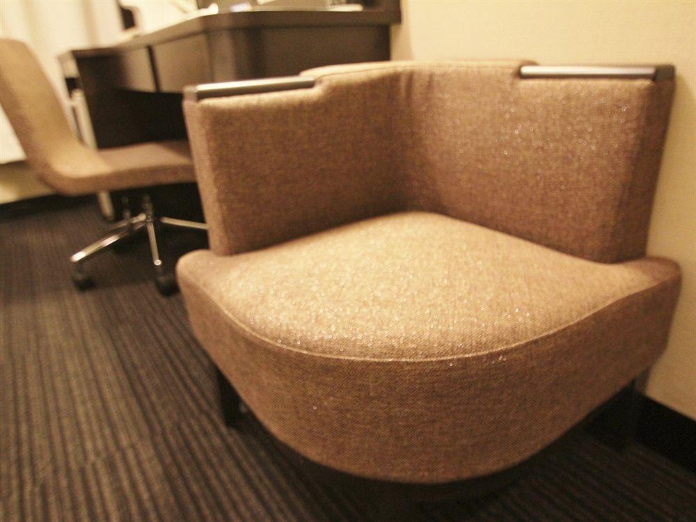 Hiroshima Ekimae Green Hotel Eksteriør bilde