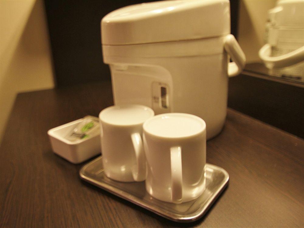 Hiroshima Ekimae Green Hotel Eksteriør bilde