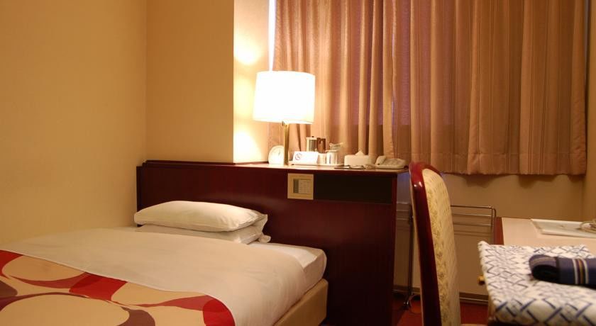 Hiroshima Ekimae Green Hotel Eksteriør bilde