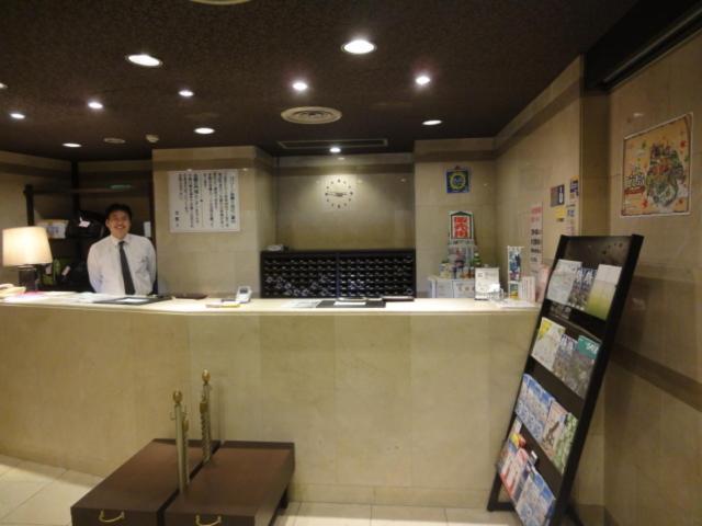 Hiroshima Ekimae Green Hotel Eksteriør bilde