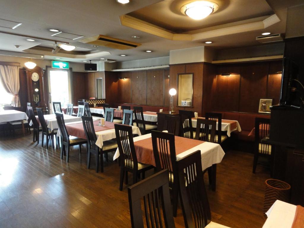 Hiroshima Ekimae Green Hotel Eksteriør bilde